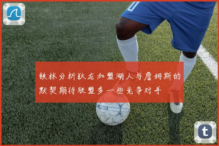 铁林分析狄龙加盟湖人与詹姆斯的默契期待联盟多一些竞争对手